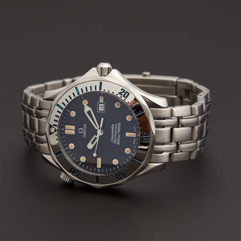 omega seamaster watch price in singapore|pre owned Omega Seamaster uk.